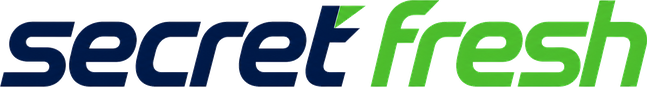 secret fresh logo